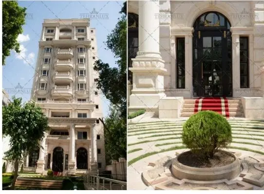 1خواب پارکینگ دار