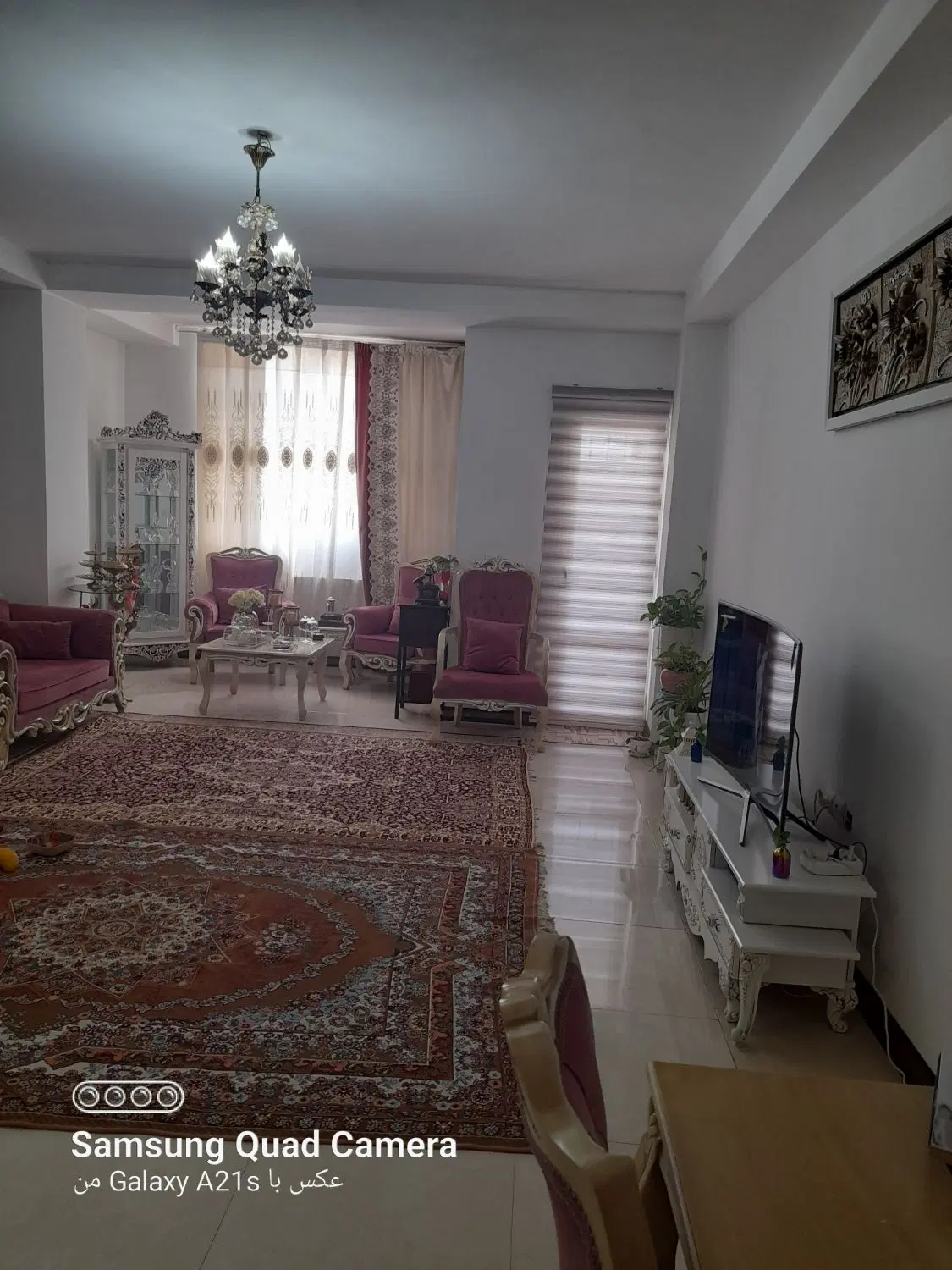 یک واحد آپارتمان