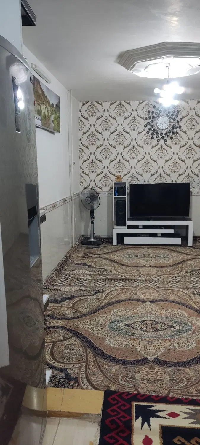۲ طبقه وونیم خانه