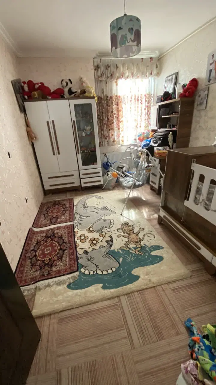 آپارتمان بلوار نه دی بالاتر از سلحشور