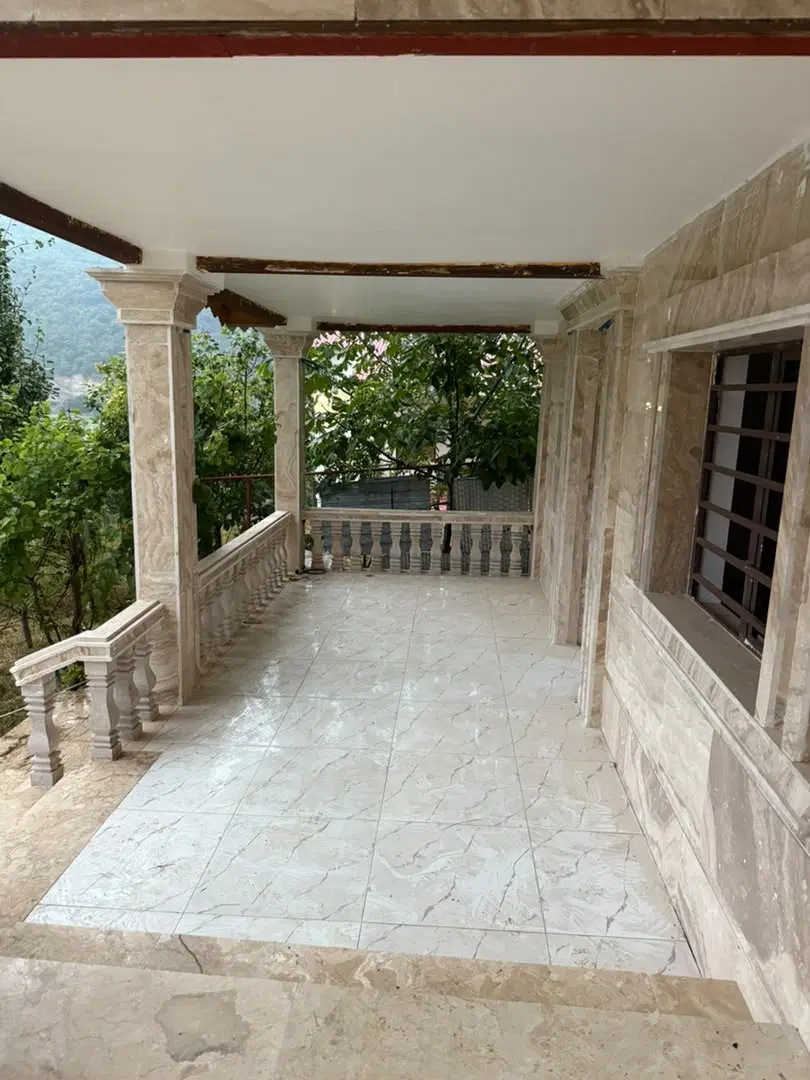 فروش ویلا کوهستانی