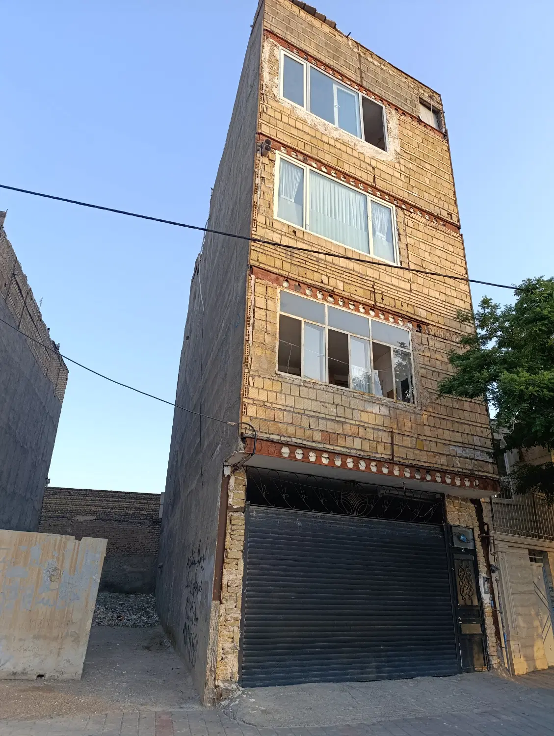 پشت بام هوایی