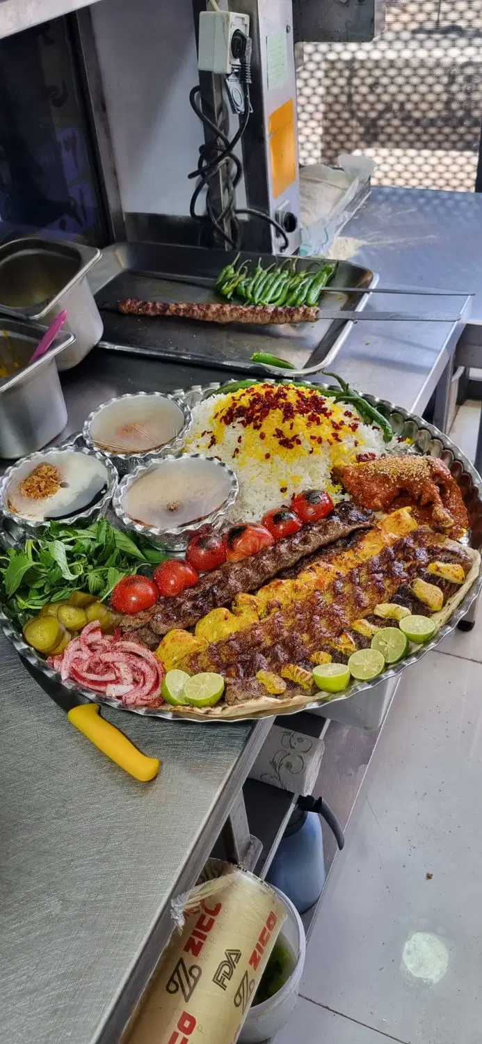واگذاری رستوران