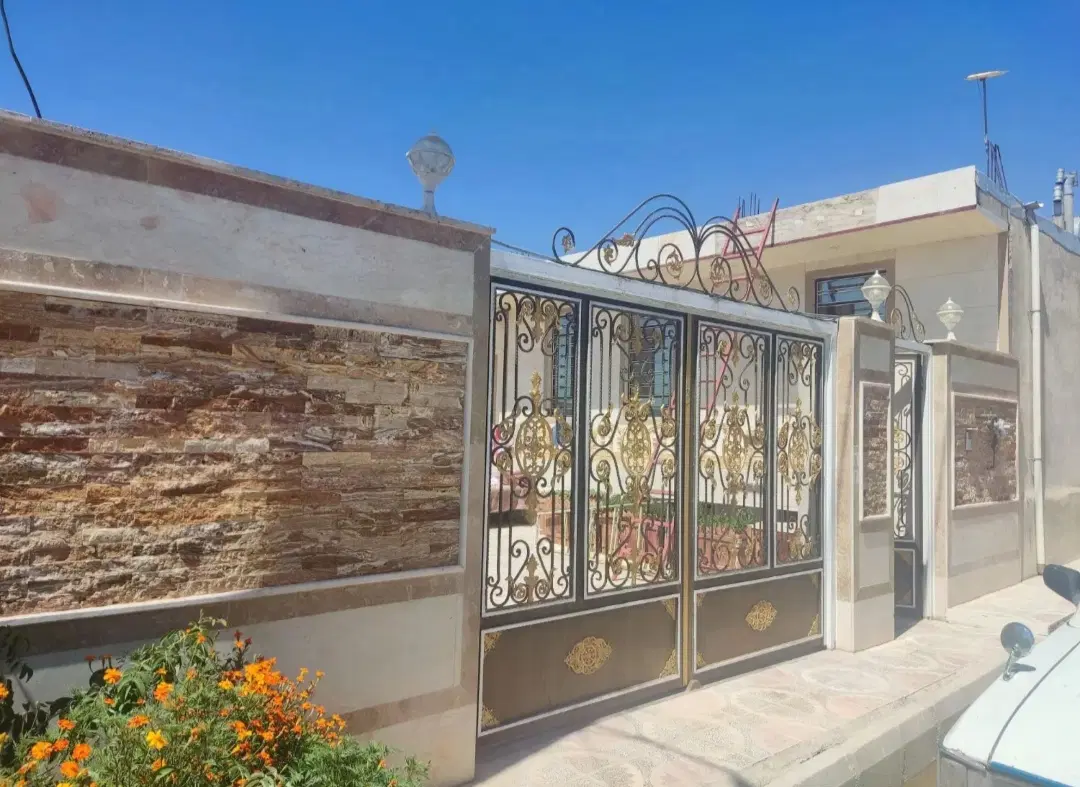 خونه ویلایی همکف