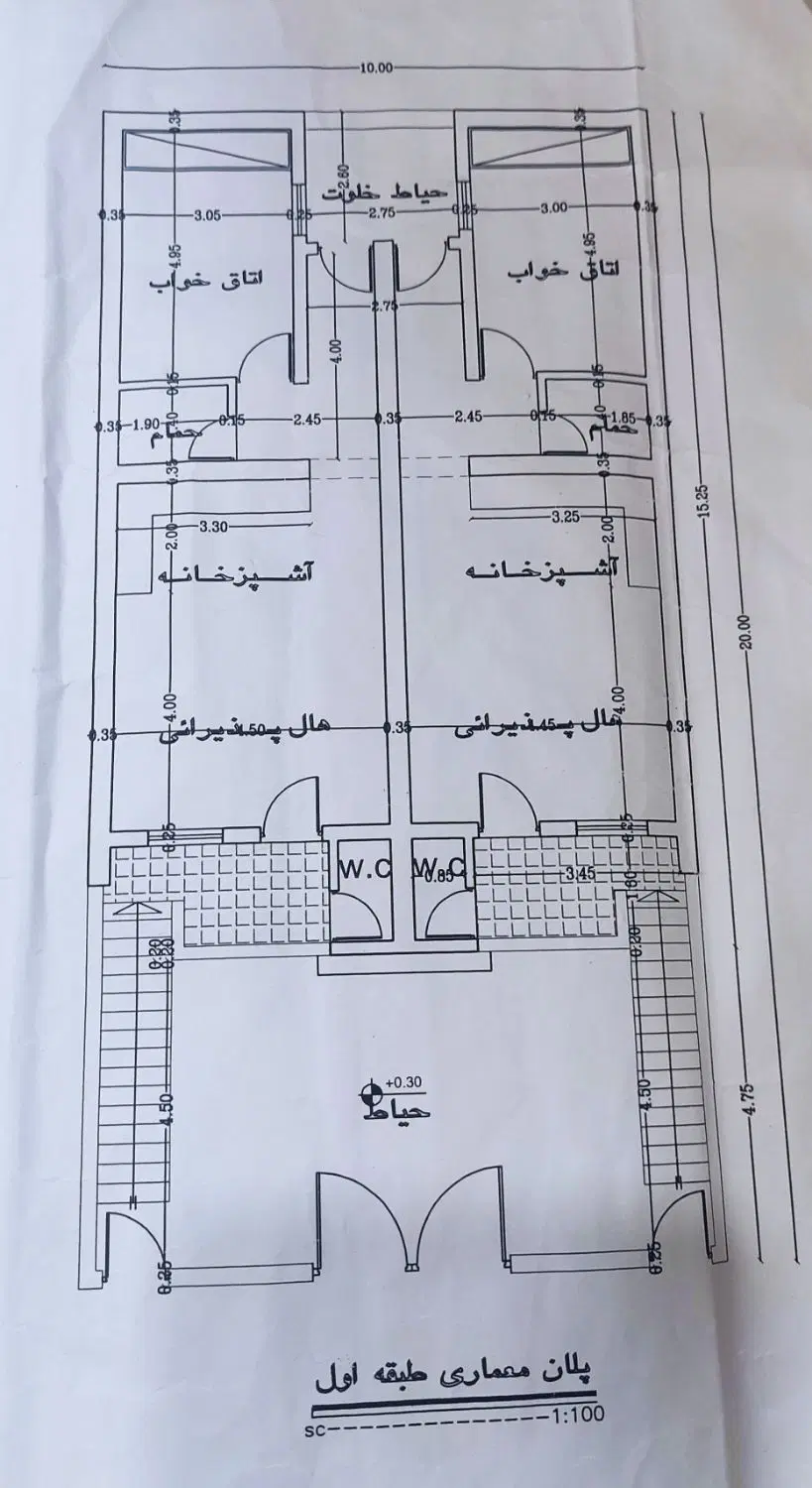 فروش زمین مسکونی