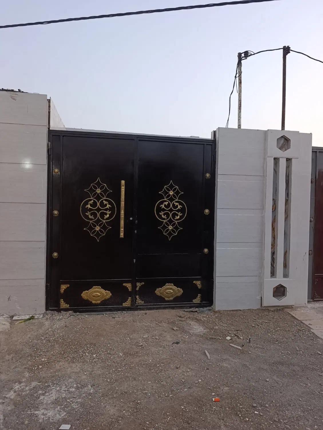 خانه نوساز کلید اول
