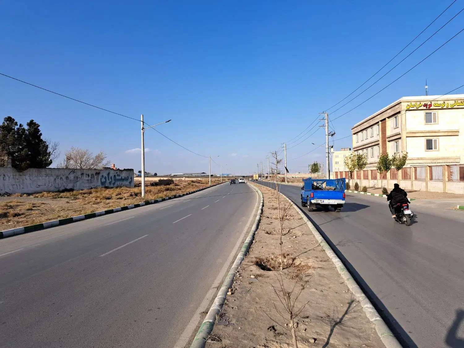 زمین مسکونی ۲۰۲ متری_سند تک‌برگ_مناسب سرمایه‌گذاری