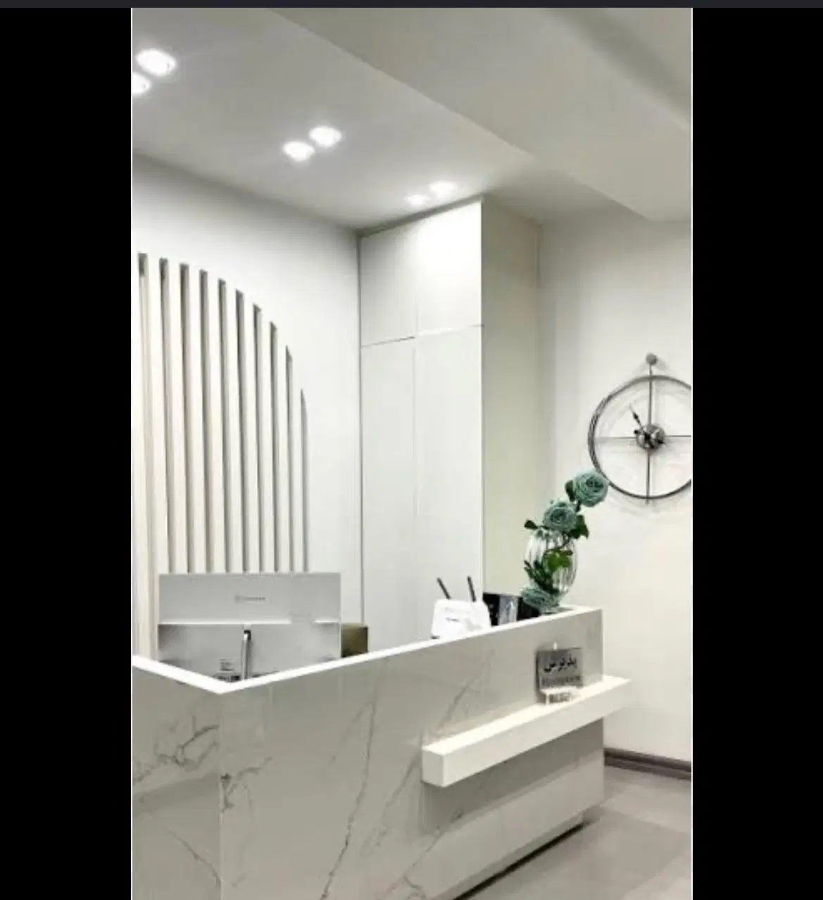 اجاره اتاق مجزا در مطب زیبایی