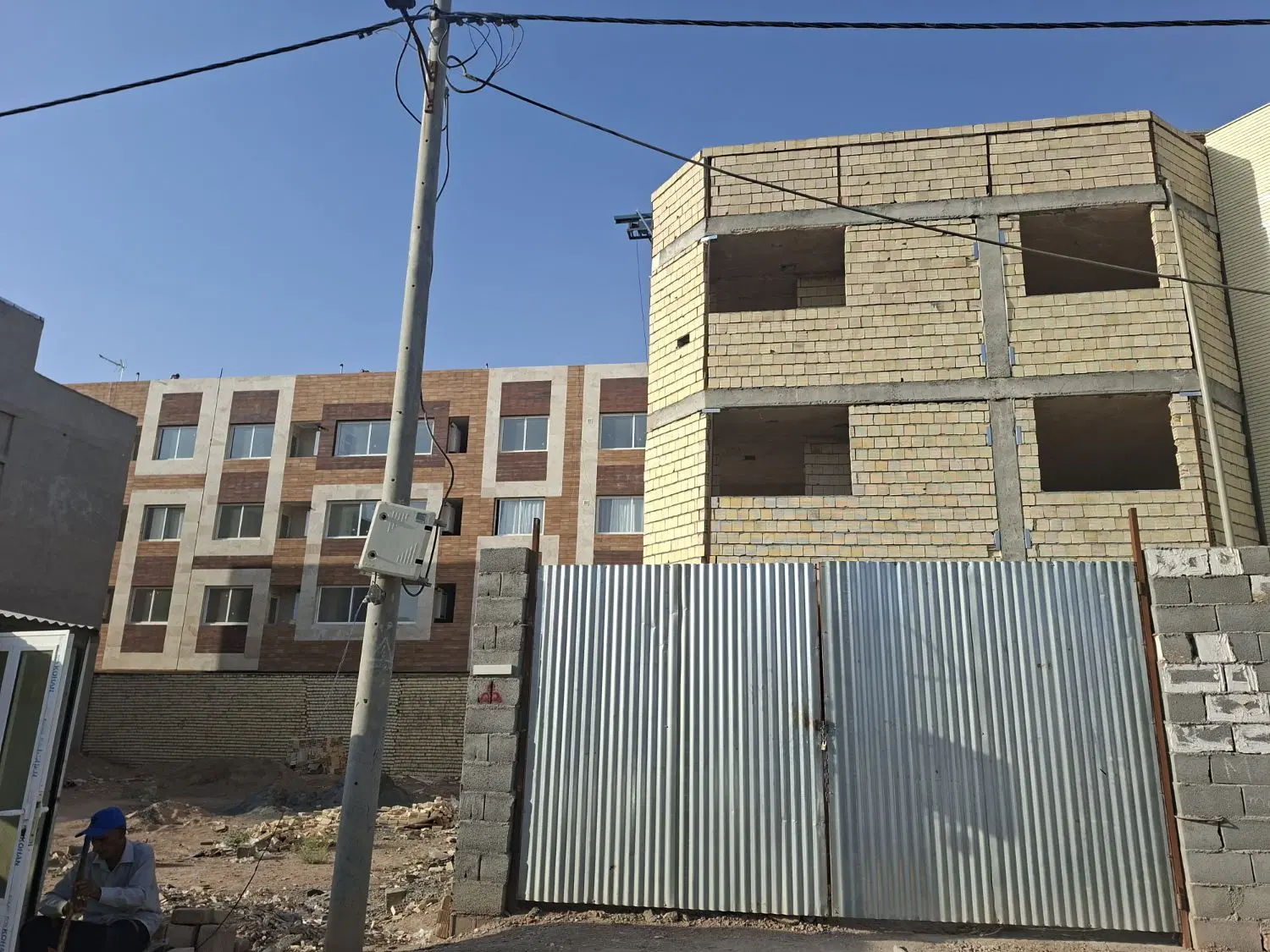 پیش فروش واحد گرگاب