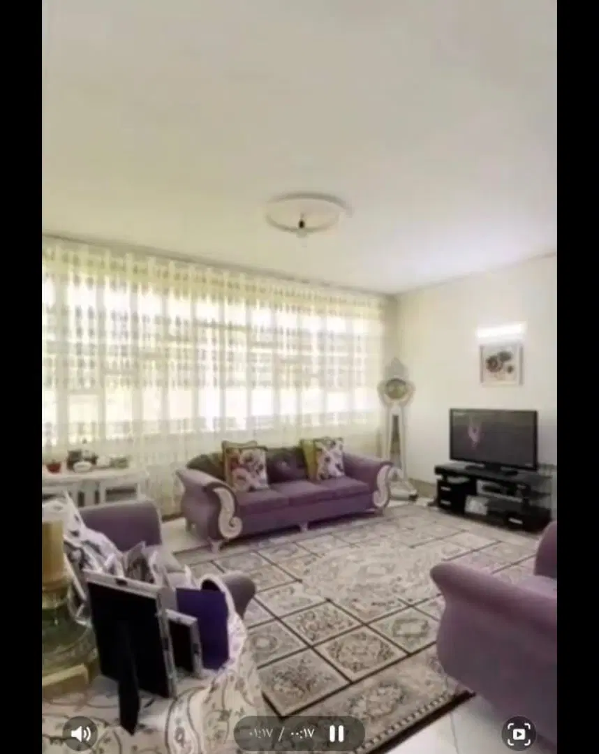 آپارتمان ۳خواب مهستان