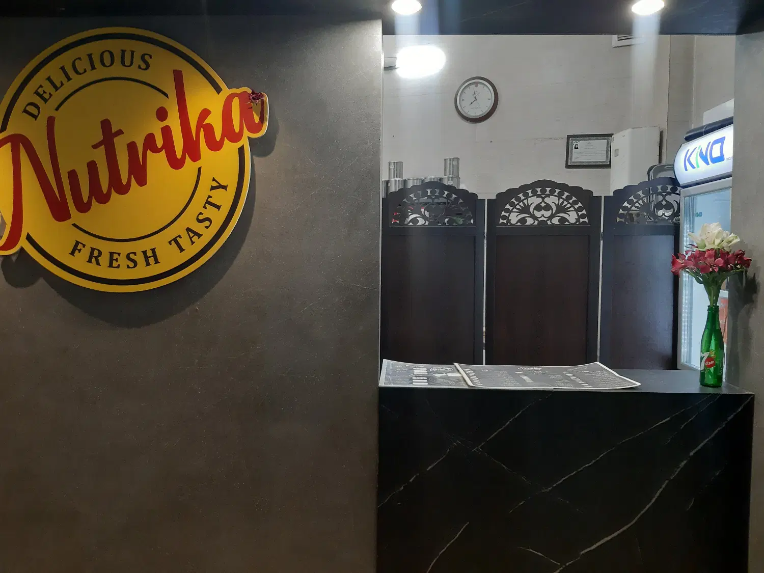 واگذاری فست فود قیمت کل۶۷۰ در حال کار