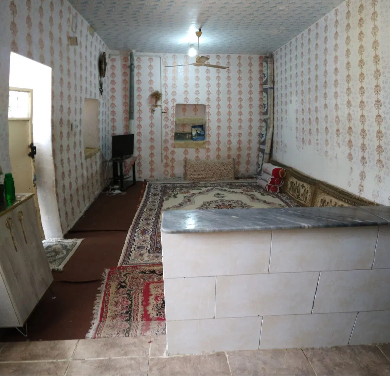 خانه ویلایی بزرگ