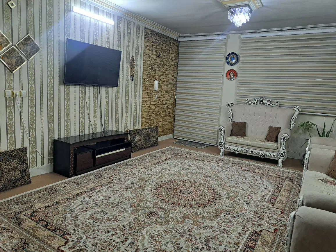 خانه ۷۸ متری تک واحدی طبقه دوم