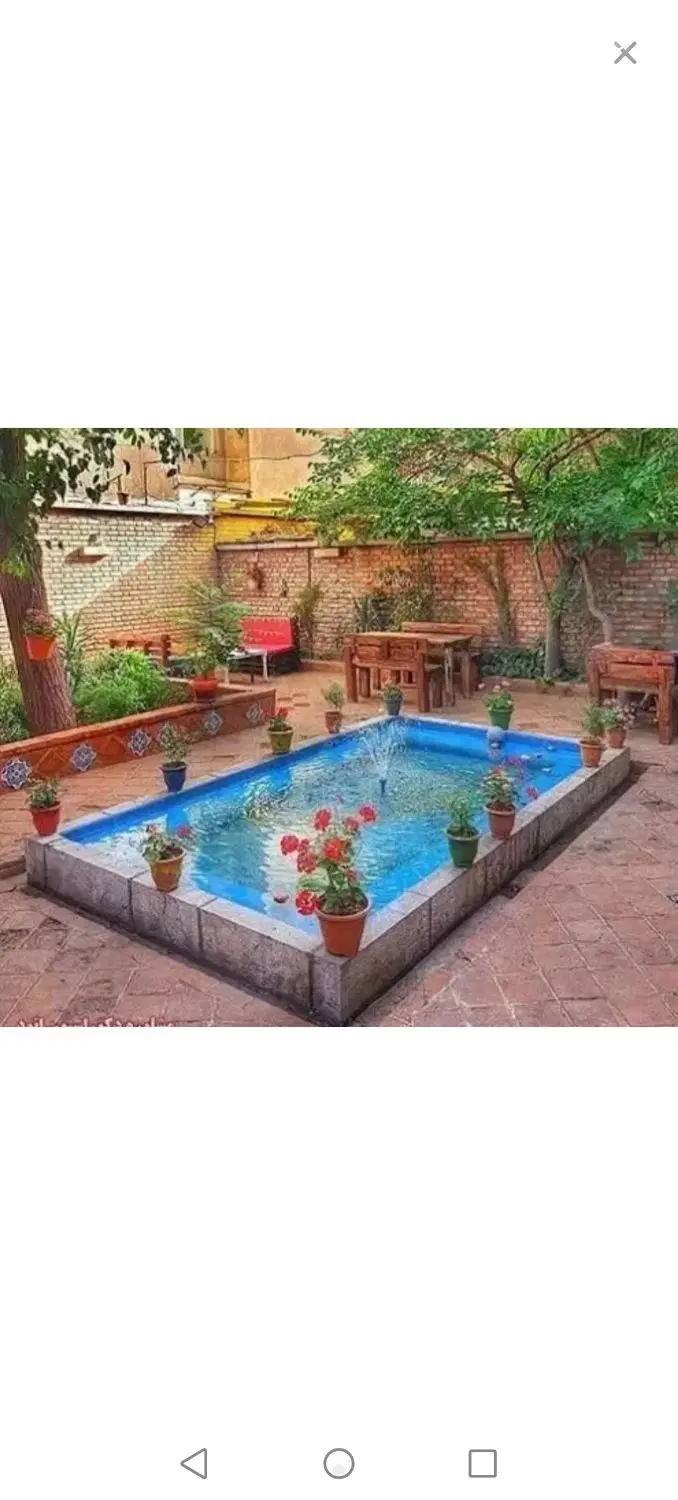 خونه دوخواب دربست