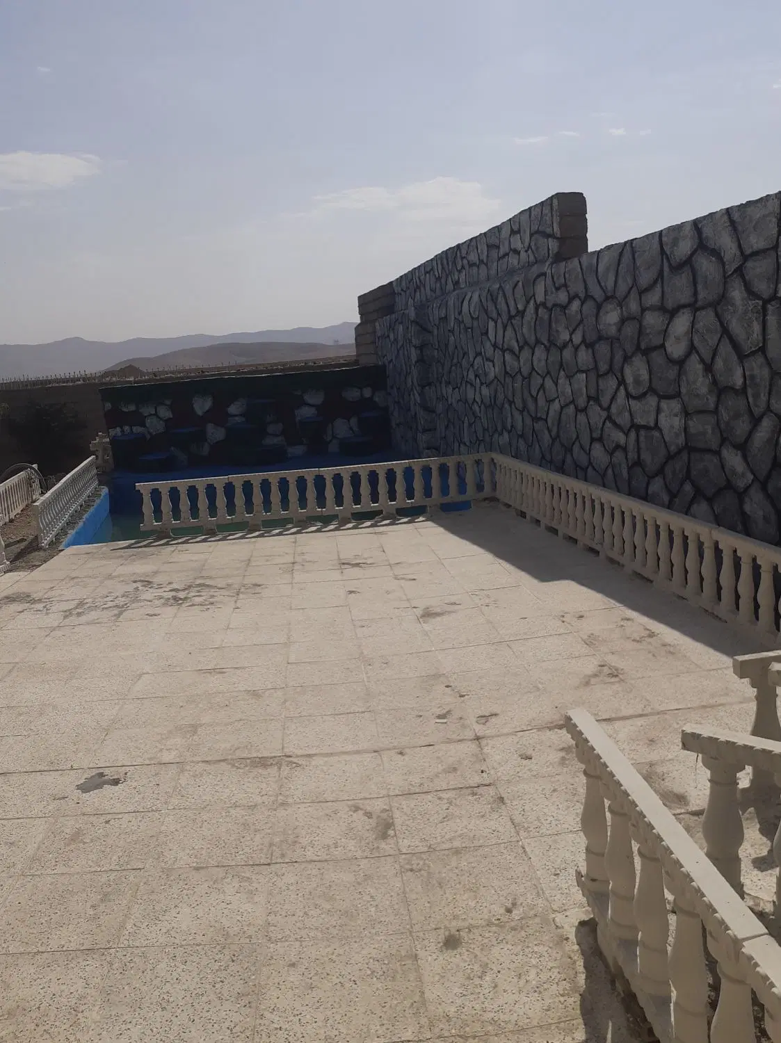 باغ ویلا نهضت آباد