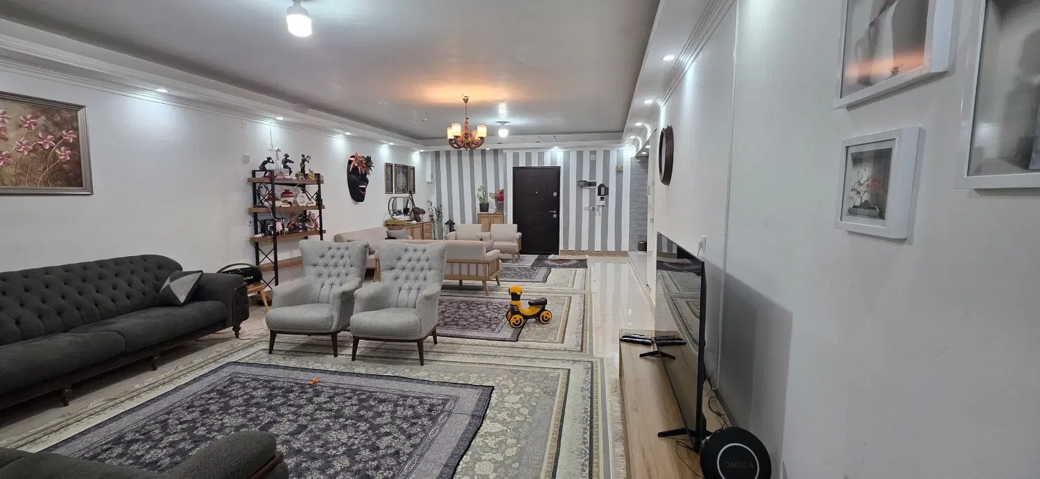خونه ۳خواب ویو دار دلباز