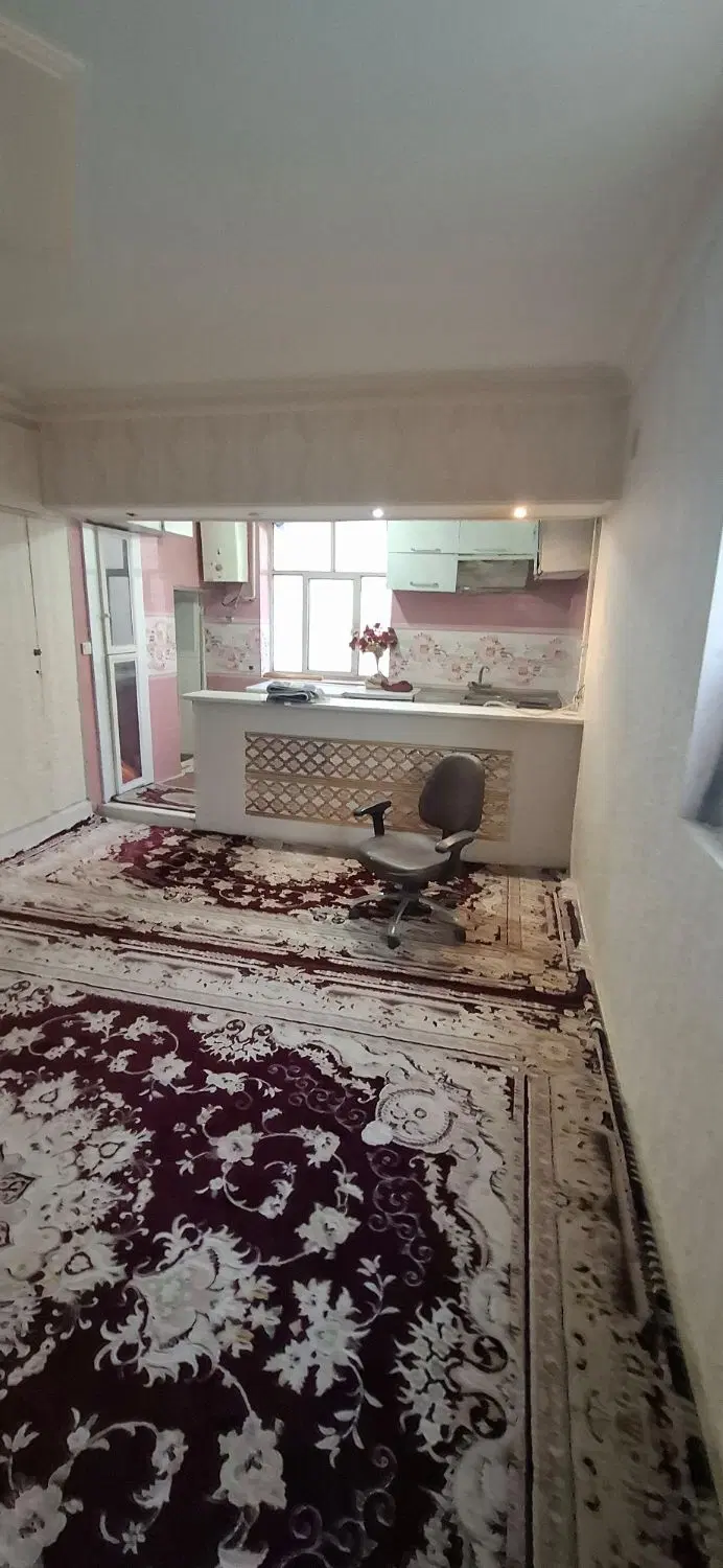 53 متر کلا 2 واحد دو نبش خ اطلس غربی