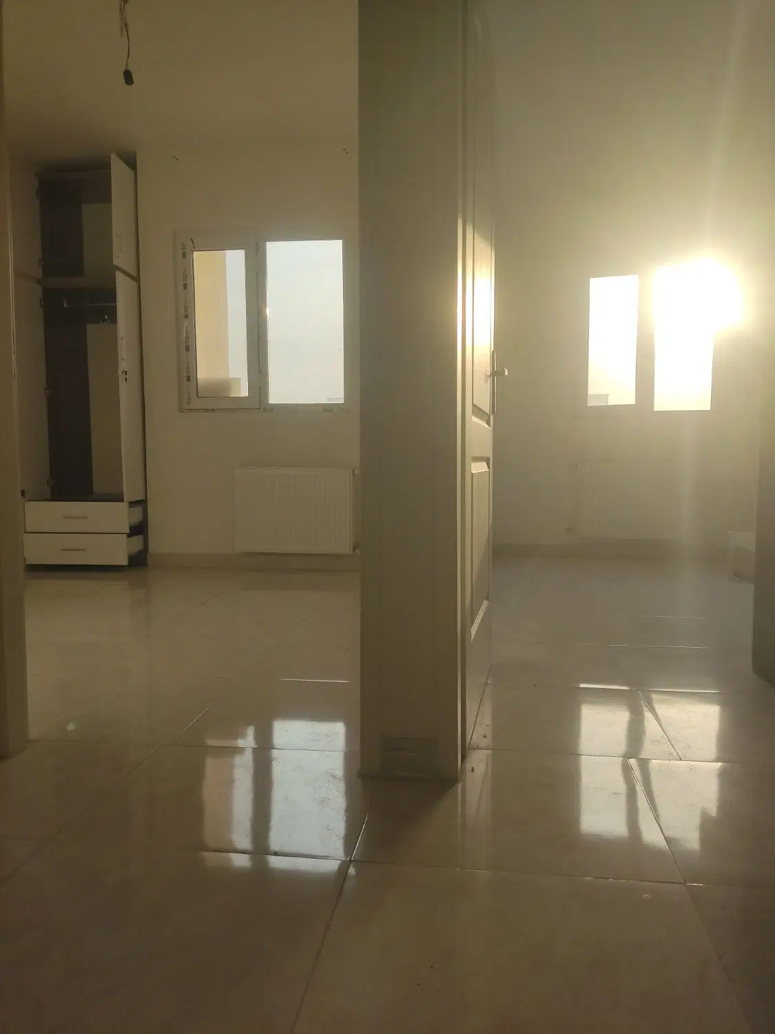 ۷۸ متر _ ۲ خواب _ شهرک پیام کرج _ فروش فوری