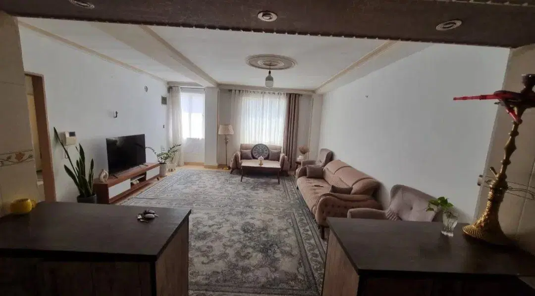 ۶۲متر_روبه نما_نما تراورتن_قیمت کل ۳_۸۵۰