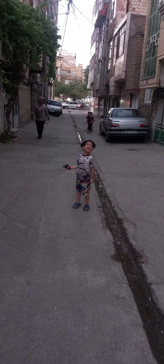 توس ۴۱ حضرت حجت