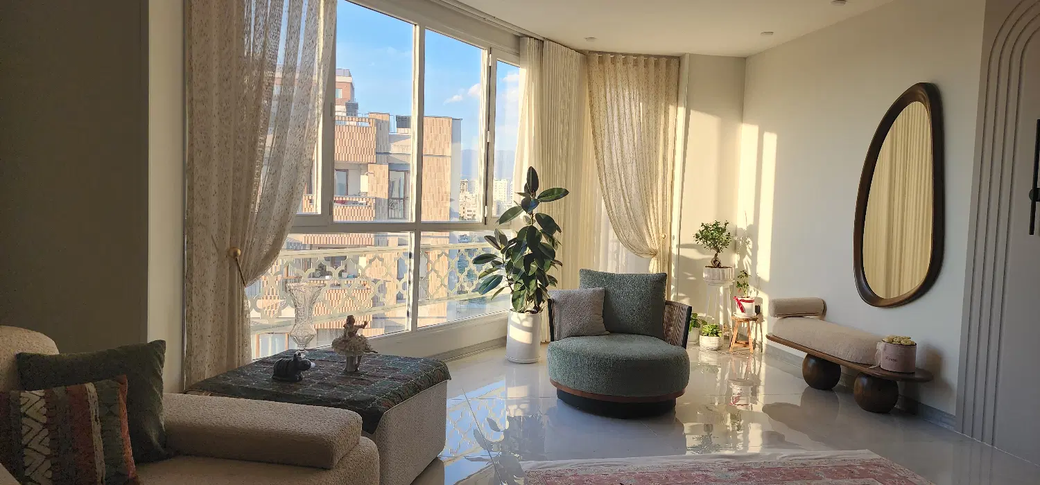 عمارت مراکشی شفق 28 واحد 144متری