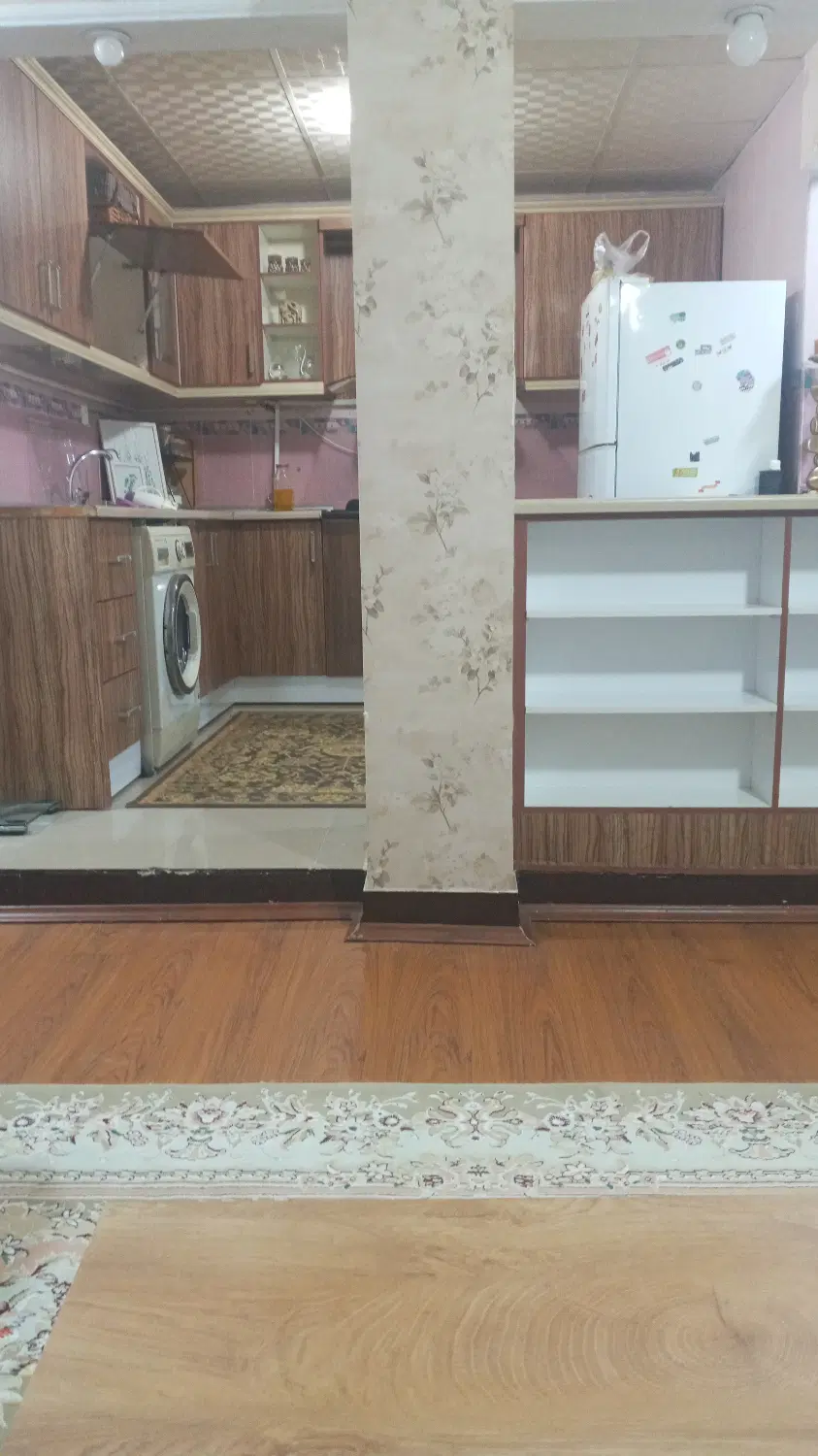 رهن واحد آپارتمان کوی آزادگان