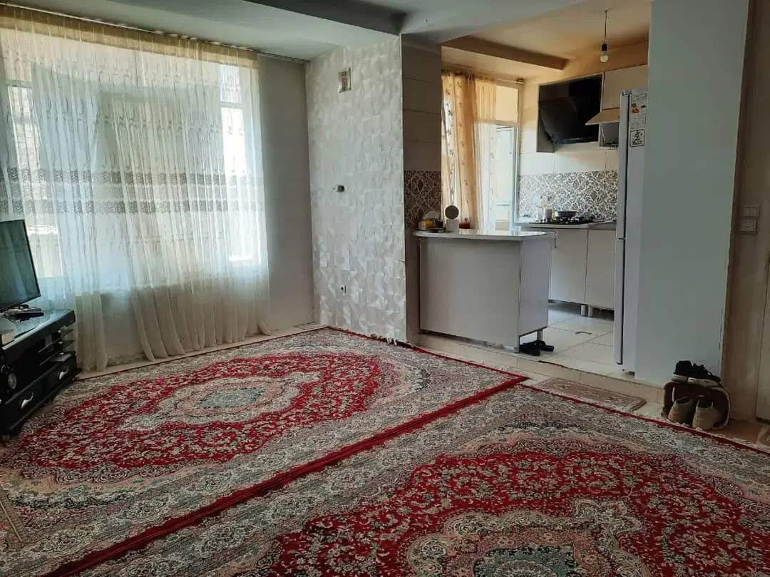 خانه شصت متری گلشهر