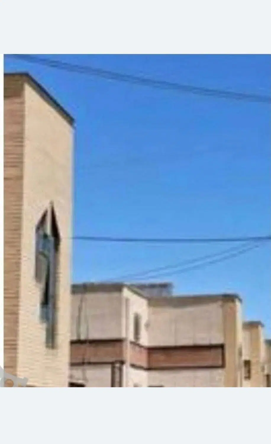 فروش آپارتمان شهرک صابرین دوخوابه بین دوشهر