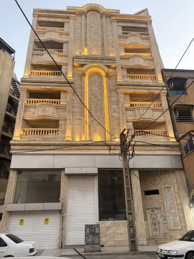 رهن نوساز _ کوروش دانیال