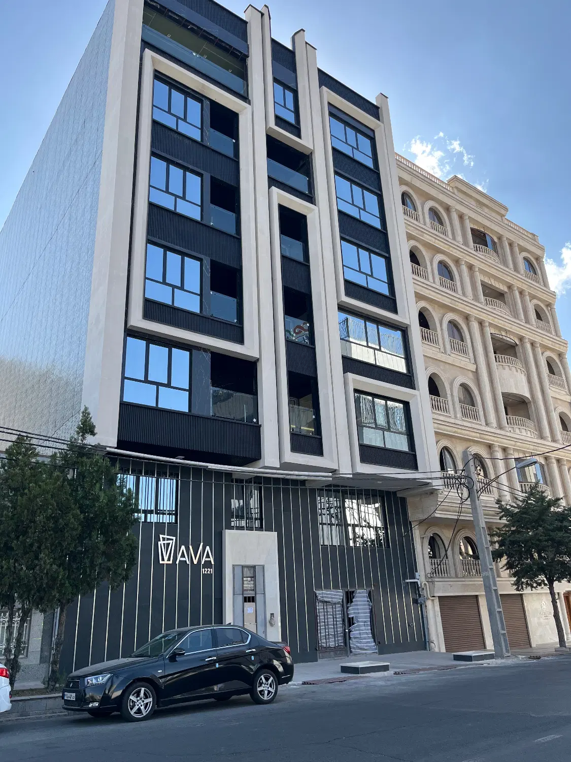 پیش فروش آپارتمان
