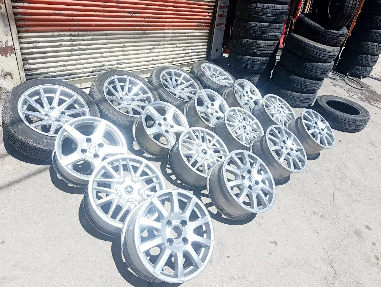 مغازه شریعتی