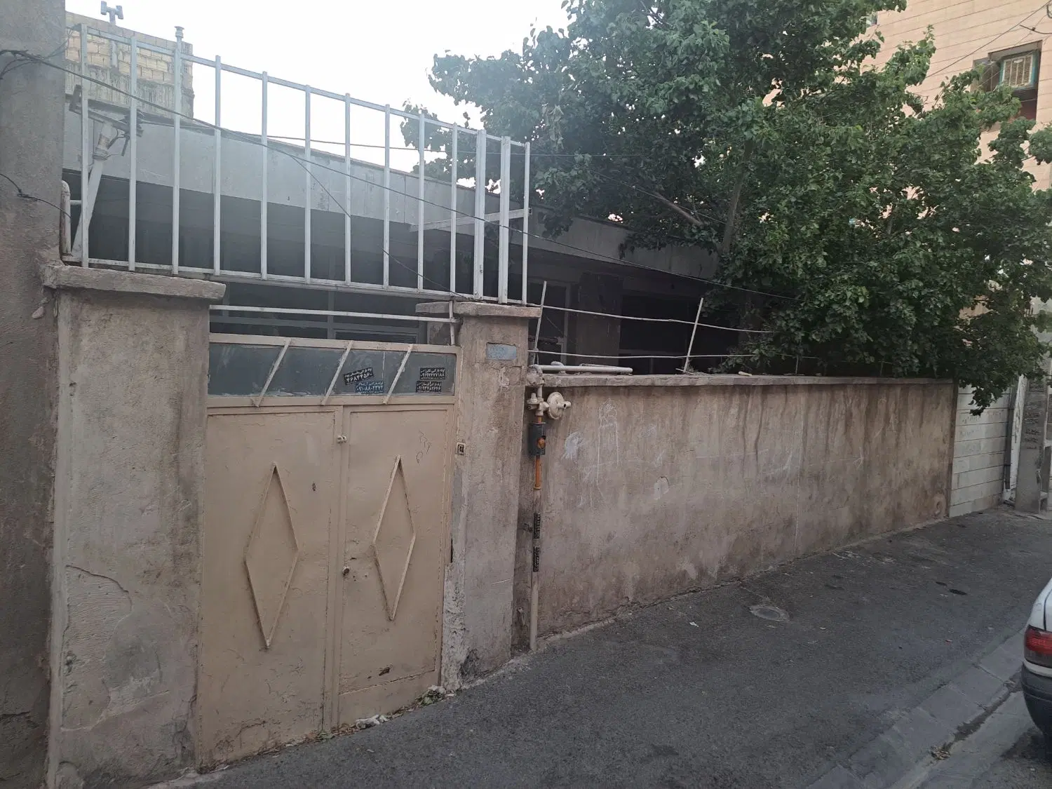 فروش خانه کلنگی