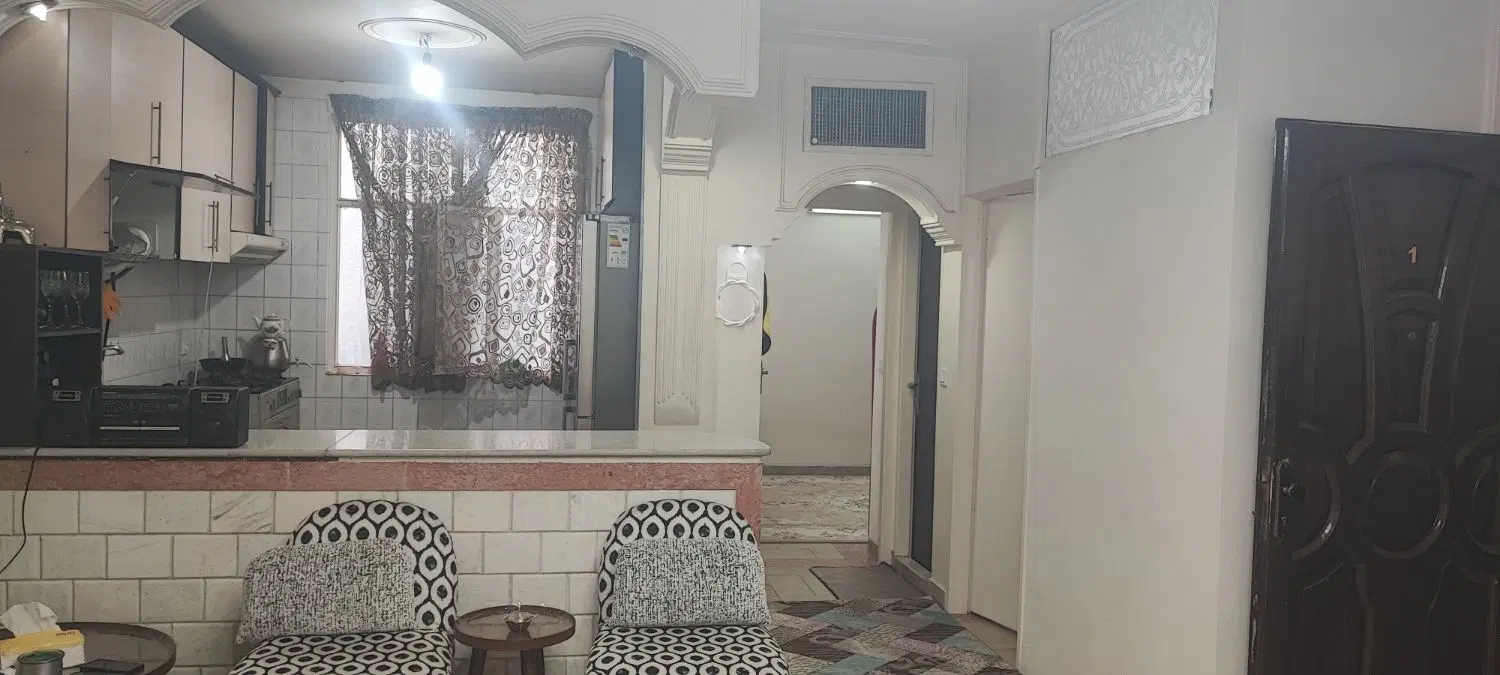 فروش ۷۰ متر دو خوابه تک واحدی