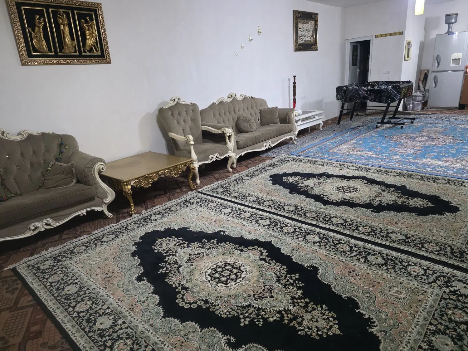 باغچه جاده شهریار به رباط