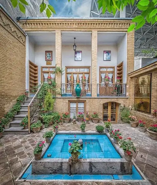 اجاره ویلایی در خیابان جمهوری