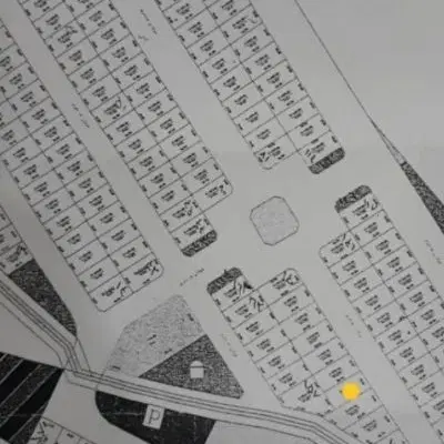 فروش یک قطعه زمین مسکونی واقع در محله دهکده المپیک