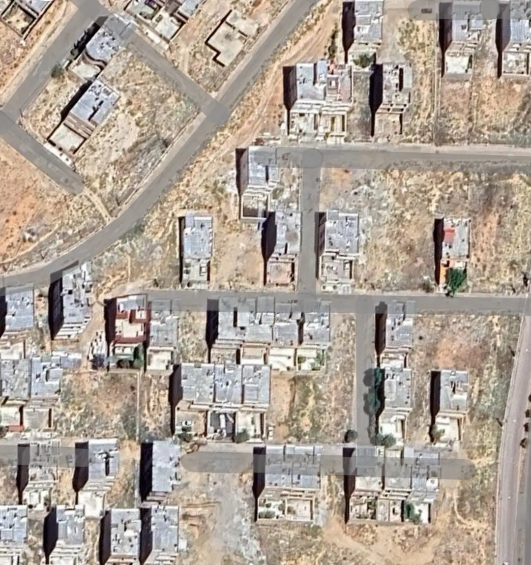 زمین فاز 2 ارتش _ ضابطه M3 سند تک برگ _ صدرا