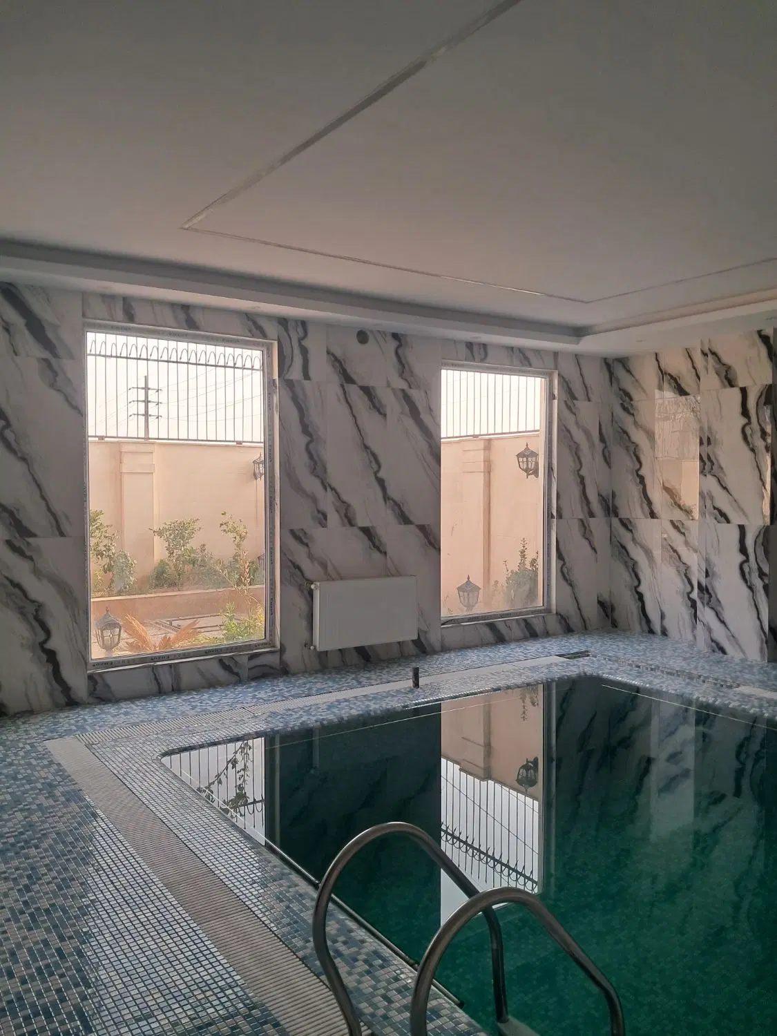 ویلایی پردیس