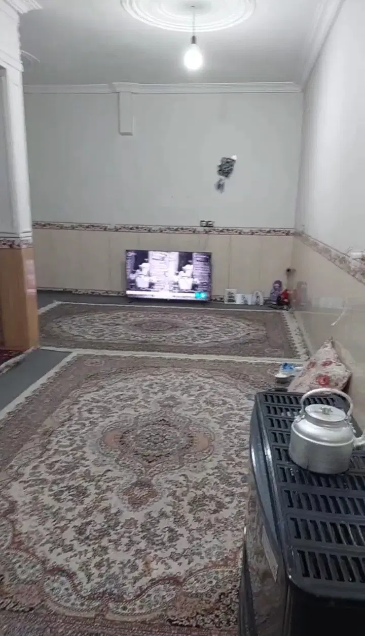 خانه ۴۵ متری راه جدا طبقه همکف