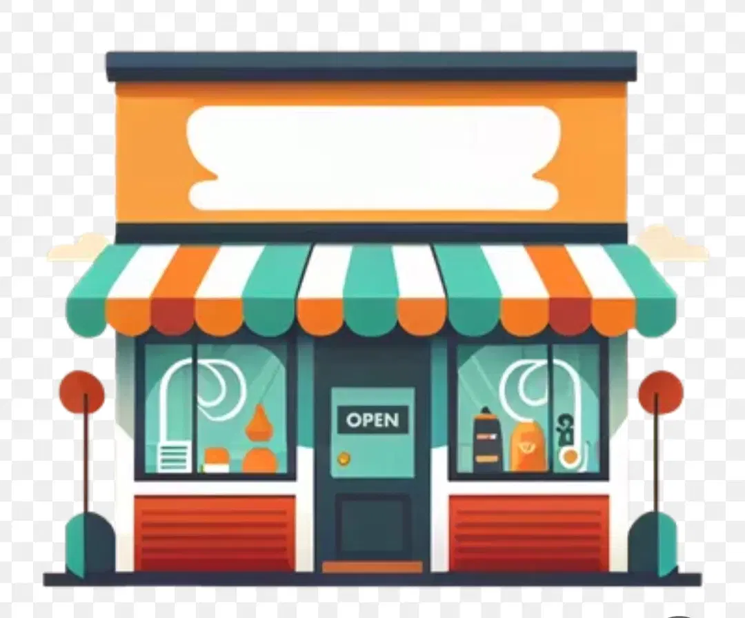 فروش یک باب مغازه ویک باب زمین