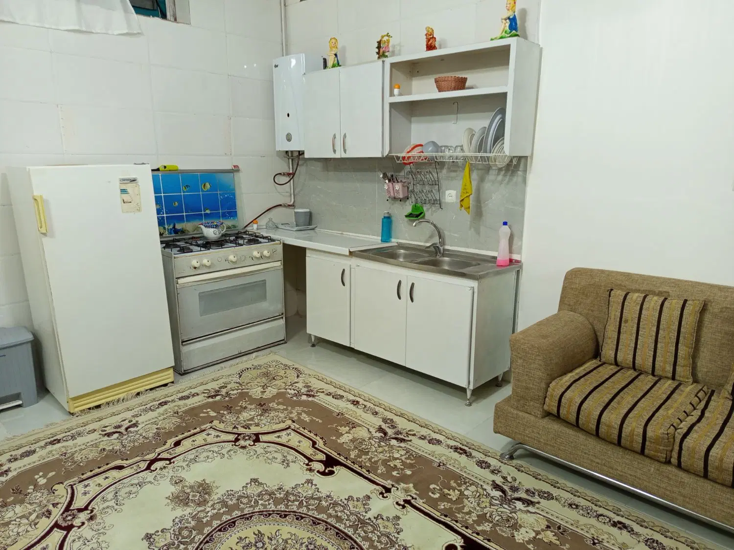 خونه  ویلا سوعیت تمیز درجه یک