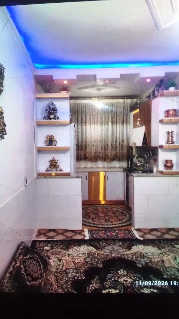 فروش آپارتمان ۵۵متر،شهدای صفری،کوچه رسالت