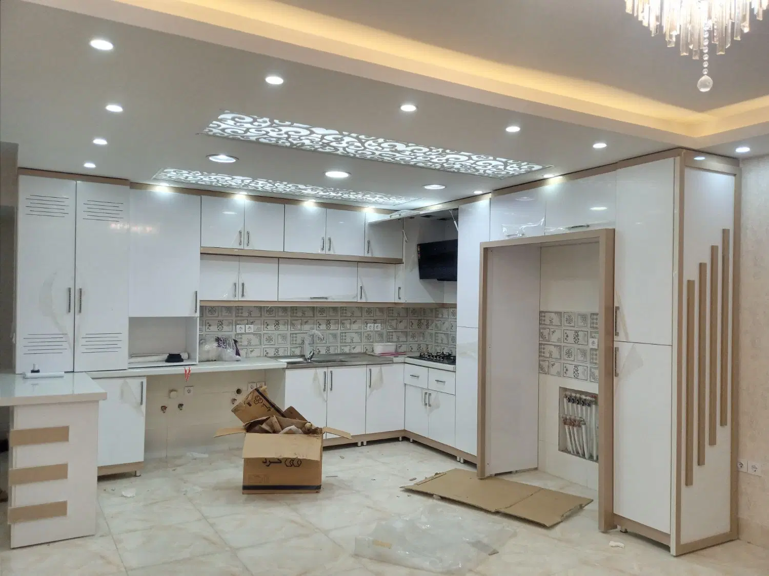دو خوابه مسکن مهر گلبیدی ( سایت C )