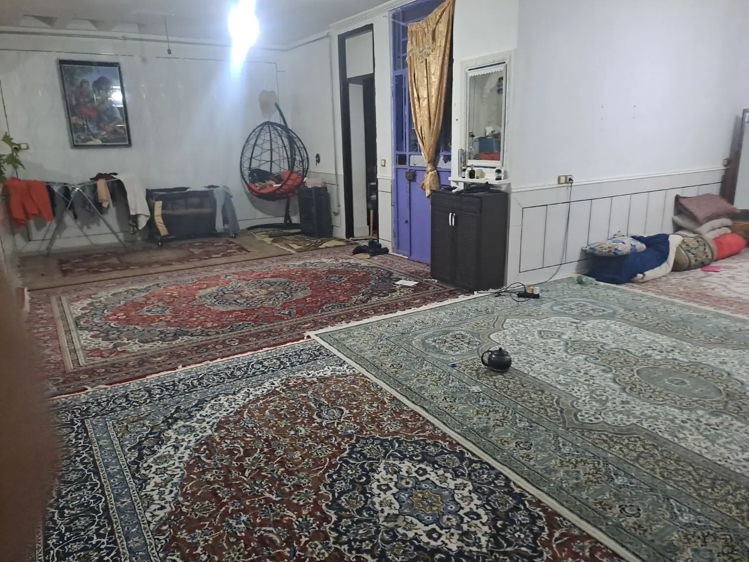 فروش ویلایی مستقل شرف آباد میلاد