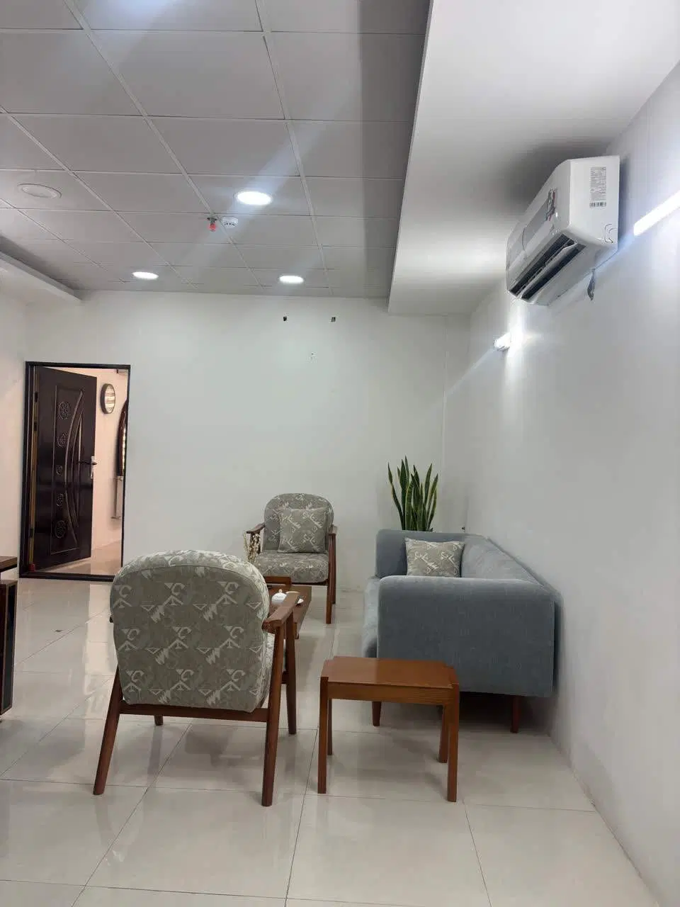 اجاره اتاق در مرکز پوست