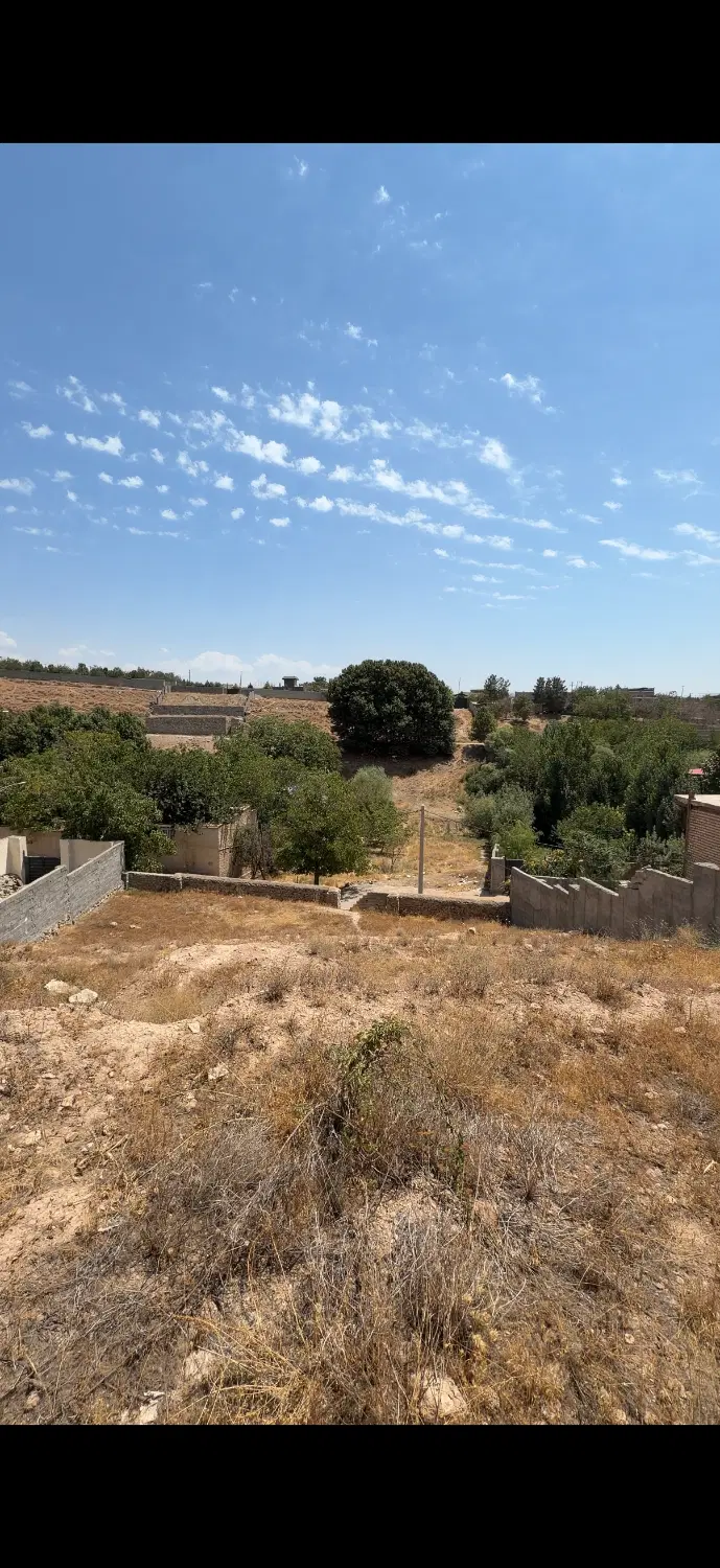 زمین ویلایی کوشک زر