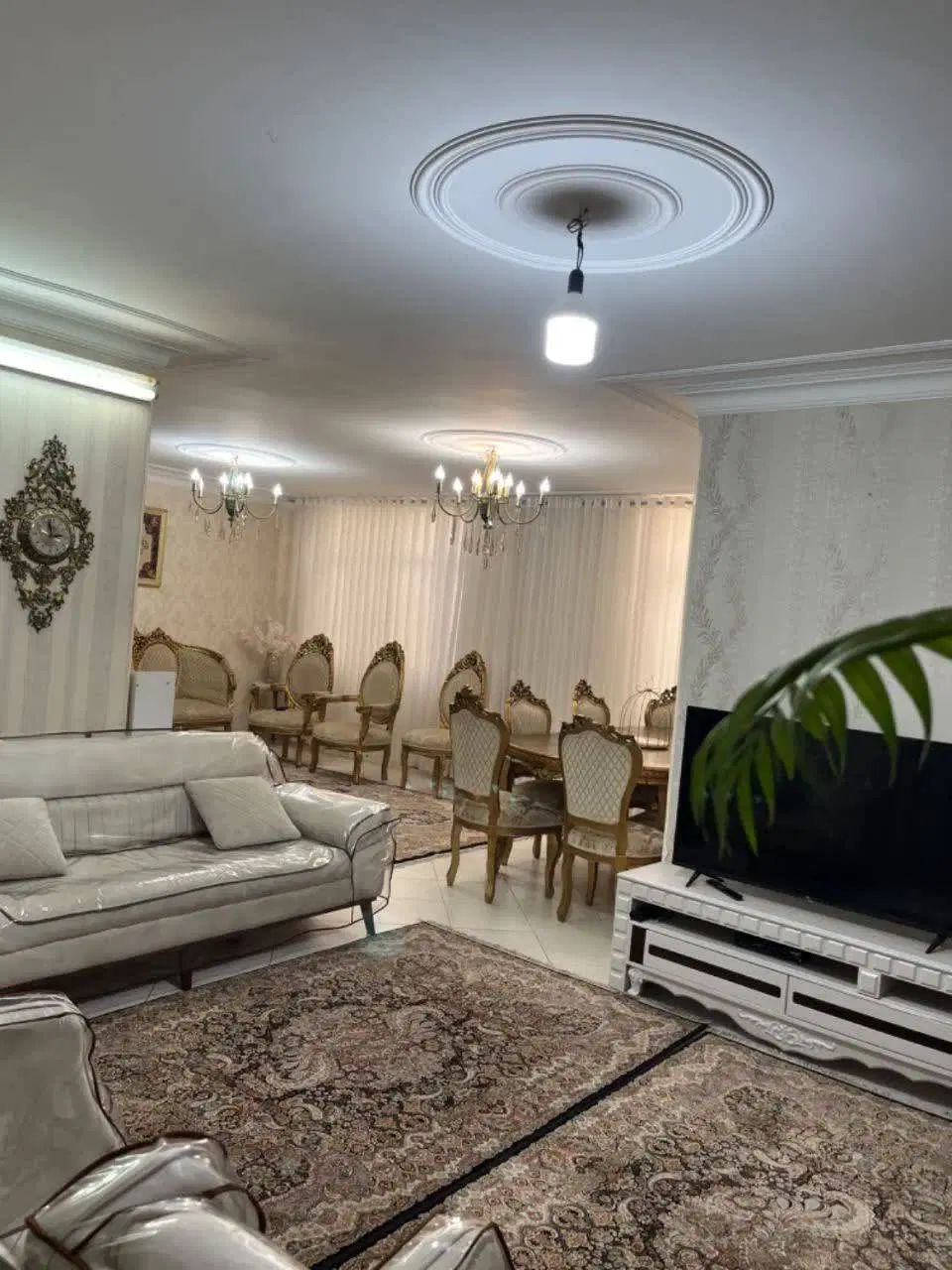 اجاره مسکونی طبقه اول