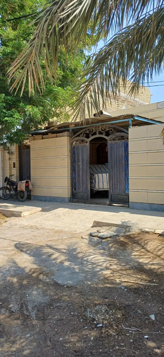 کوی حمزه مقابل درمانگاه سلامت امام رضا