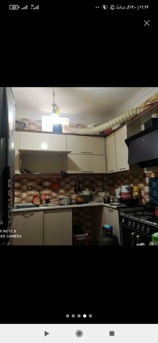 منزل فروشی دوطبقه در کشاورز14 وحدت 3 جنت 4