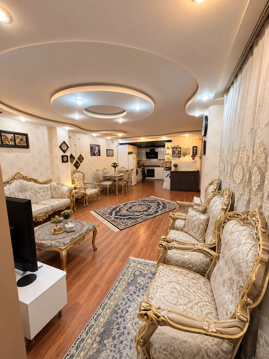 خاص‌ترین‌واحدm98شیک_موقعیت‌استثنایی_قیمت‌کمیاب